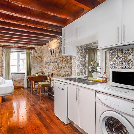 Medieval Apartament Alfama-Center ลิสบอน ภายนอก รูปภาพ