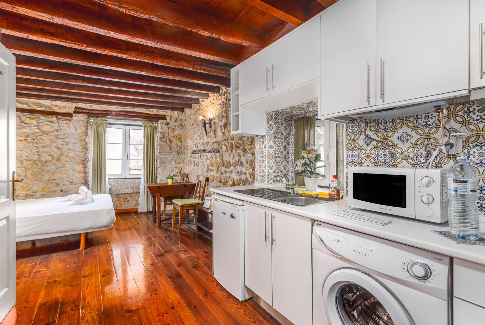 Medieval Apartament Alfama-Center ลิสบอน ภายนอก รูปภาพ