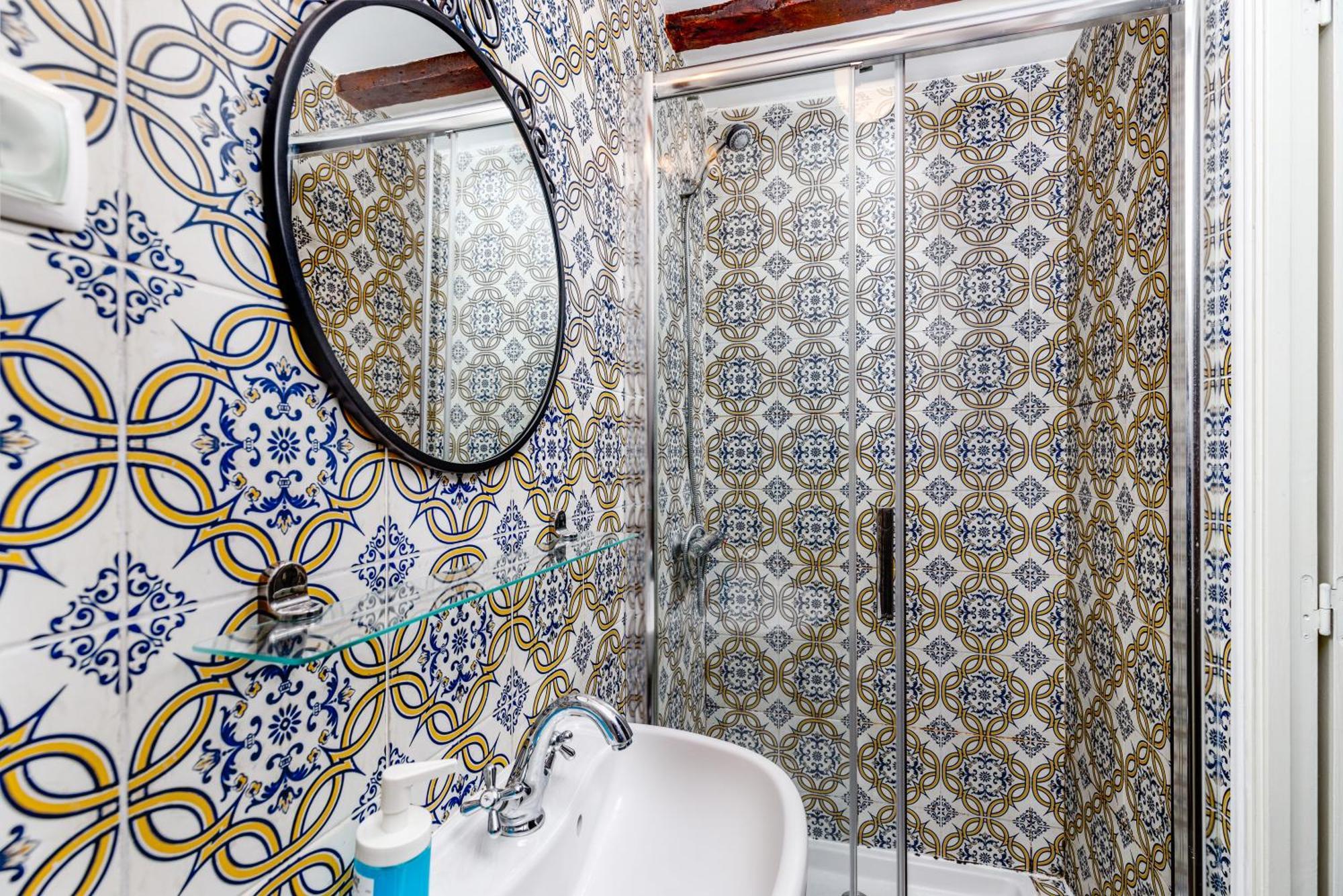 Medieval Apartament Alfama-Center ลิสบอน ภายนอก รูปภาพ