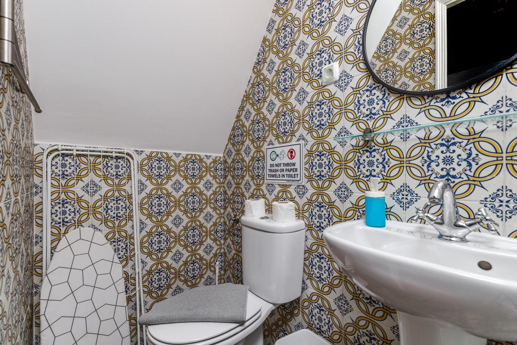 Medieval Apartament Alfama-Center ลิสบอน ภายนอก รูปภาพ