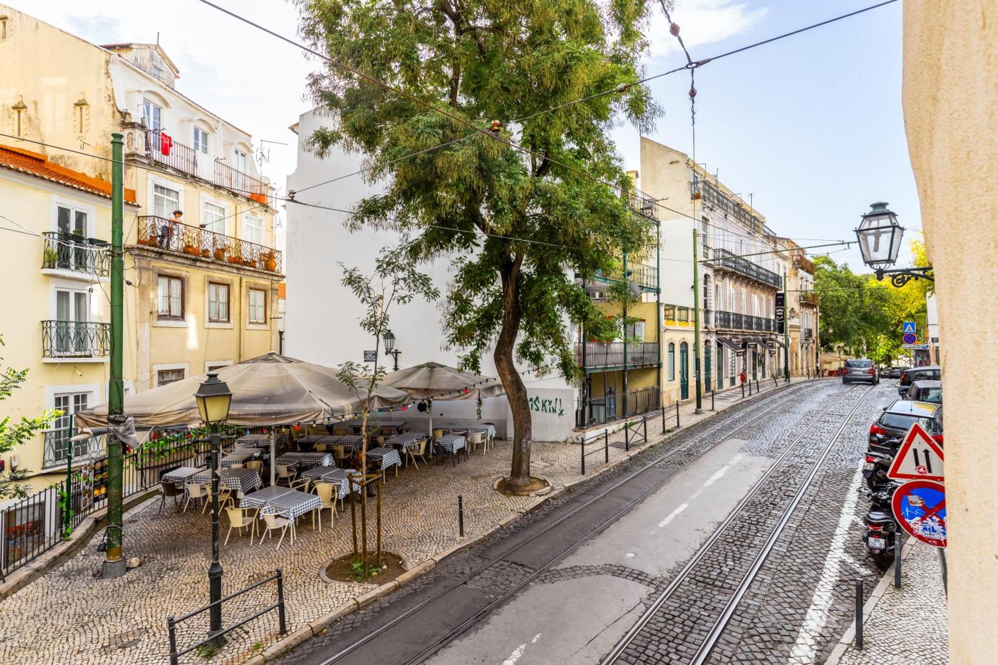 Medieval Apartament Alfama-Center ลิสบอน ภายนอก รูปภาพ